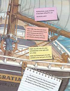 Jane Yolen THE MARY CELESTE mystery at sea ship HBDJ First Edition 
