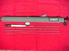 St Croix Fly Rod Avid 8 1/2ft #4 Line GREAT