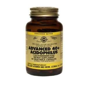  Advanced 40+ Acidophilus