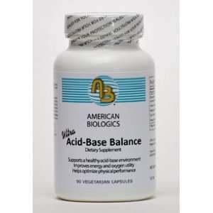  American Biologics   Ultra Acid Base Balance 90 vcaps 