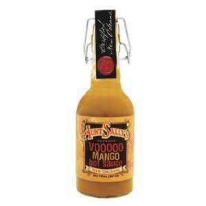 Voodoo Mango Hot Sauce  Grocery & Gourmet Food