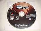 NFL 2K2   PS2 Sony Playstation 2 game Disc Only SEGA Sp