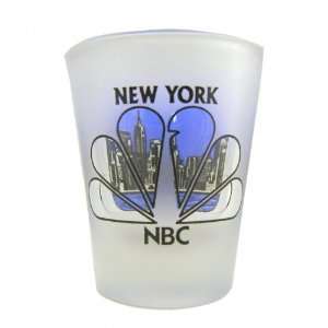  NBC New York Porthole Shot Glass 