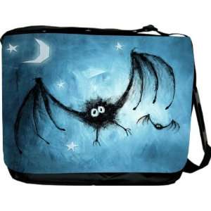  Rikki KnightTM Halloween Incy Wincy Spider Messenger Bag 