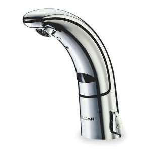  SLOAN EAF100 P ISM Elect Lav Faucet,6 7/8 In Spout,120VAC 