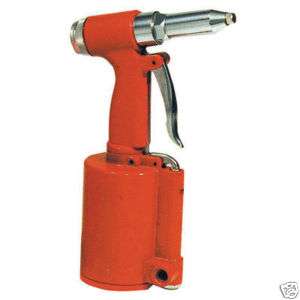Tool 89110 Air Hydraulic Rivet Gun 3/16 Inch  