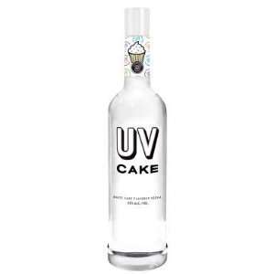  Uv Vodka Cake 750ML Grocery & Gourmet Food