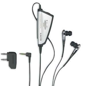 Sony MDR NC11 Fontopia Noise Canceling Headphones (Factory Refurbished 