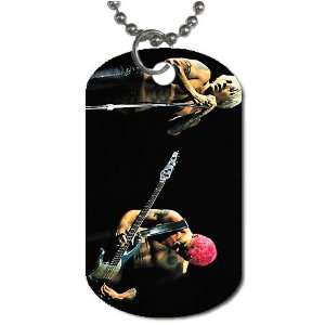  Red Hot Chili Peppers v2 DOG TAG COOL GIFT Everything 