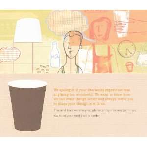  100 Starbucks Coupon   by Inksaurus   ANY Drink   ANY 