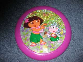 Nick Jr Dora Frisbee Party Favor, Gift  