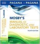 Mosbys Manual of Diagnostic Kathleen Deska Pagana