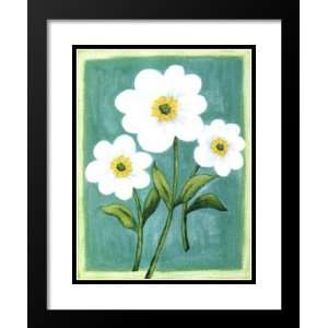   Framed and Double Matted Art 25x29 Spring Fantasy IV