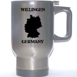  Germany   WILLINGEN Stainless Steel Mug 