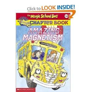   (Magic School Bus Chapter Book) [Paperback] Rebecca Carmi Books