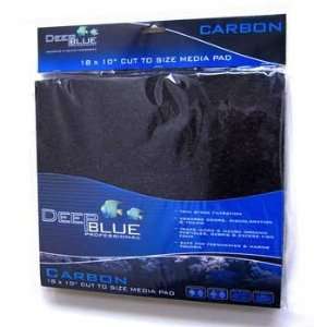    Deep Blue Professional Activated Carbon Pad 18X10
