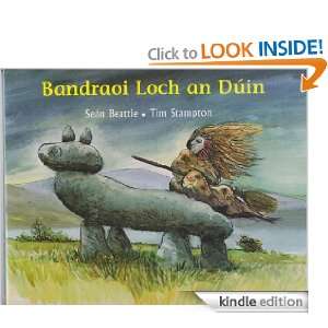 The Loughadoon Witch (Irish Edition) Sean Beattie, Tim Stampton 