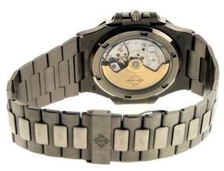 Patek Philippe Nautilus 3711/1G, 18k Gold JUMBO watch.  