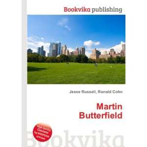  Martin Butterfield Ronald Cohn Jesse Russell Books