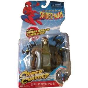   The Spectacular Spider Man Animated Series Action Figure Toys & Games