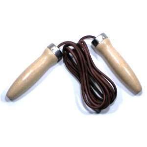 Leather Jump Rope 