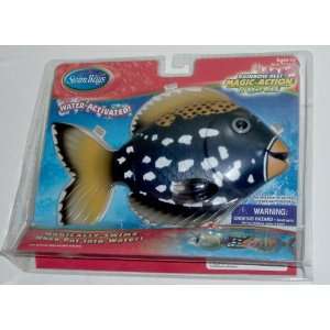   REEF   MAGIC ACTION (Water Activated) Trigger Fish 
