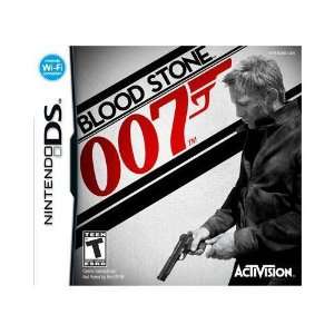 New Activision Blizzard James Bond Blood Stone Action/Adventure Game 