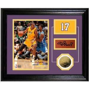  Los Angeles Lakers Andrew Bynum Player Pride Desktop Photo 