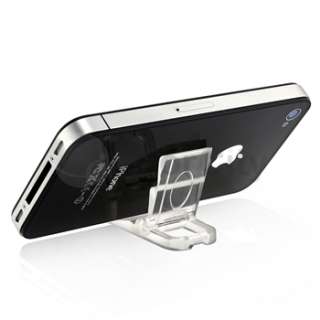 Clear Acrylic Stand Holder Mount For iPod touch 4 4th G  