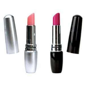  Fashionista Lipstick Shape Vibrator 