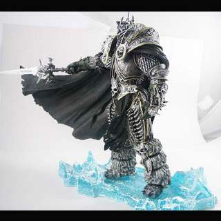 World Warcraft The Lich King PVC Statue Figure WW20  