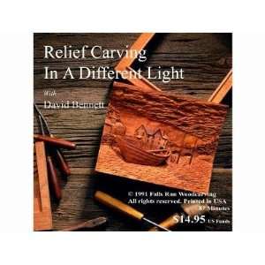 Flexcut Relief Carving DVD 