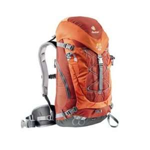  Deuter ACT Trail 28 SL Womens Backpack (color Lava 