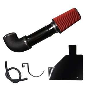  05 09 Mustang GT Cold Air Kit Black Automotive