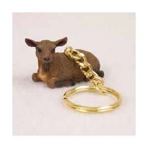  Goat Keychain