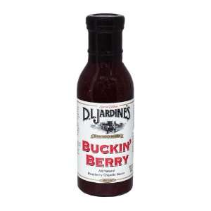 Buckin Berry (Case Pack of 6) Grocery & Gourmet Food