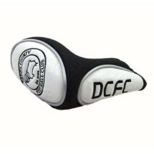 Derby County FC. Headcover Extreme (Putter)