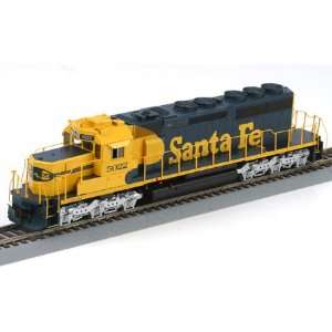    HO RTR SD40 2/123Nose SF/Freight #5022 ATH95208 Toys & Games