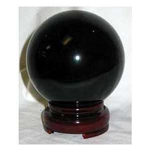  Black Crystal Ball 80mm 