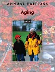    Aging 08/09, (0073397601), Harold Cox, Textbooks   