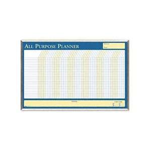    House of Doolittle All Purpose Wall Planner