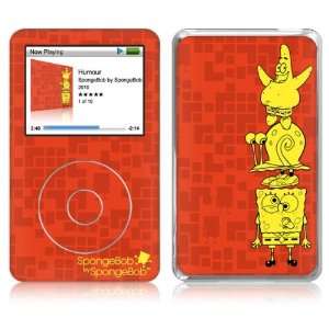  Music Skins MS SBSB10003 iPod Classic  80 120 160GB  SpongeBob 