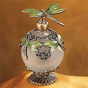  2012 New Dragonfly Collectible Perfume Bottle  Elegant 