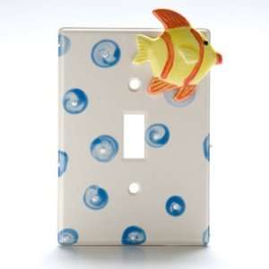  Angel Fish Switchplate