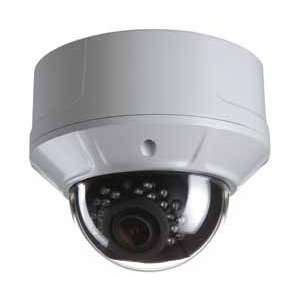   Varifocal CCTV IR Vandal Dome 700TVL Sony Effio DSP
