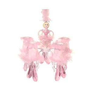  Ballerina Chandelier