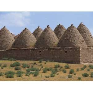  Stone Built Beehive Houses Now Used as Cattle Byres and 