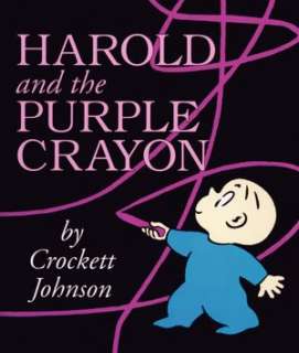   Book by Crockett Johnson, HarperCollins Childrens Books  Hardcover