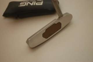 Ping Anser F IsoForce 35 Putter Steel Shaft Golf Club #3256  
