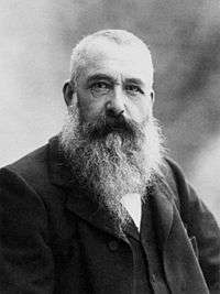 Claude Monet   Shopping enabled Wikipedia Page on 